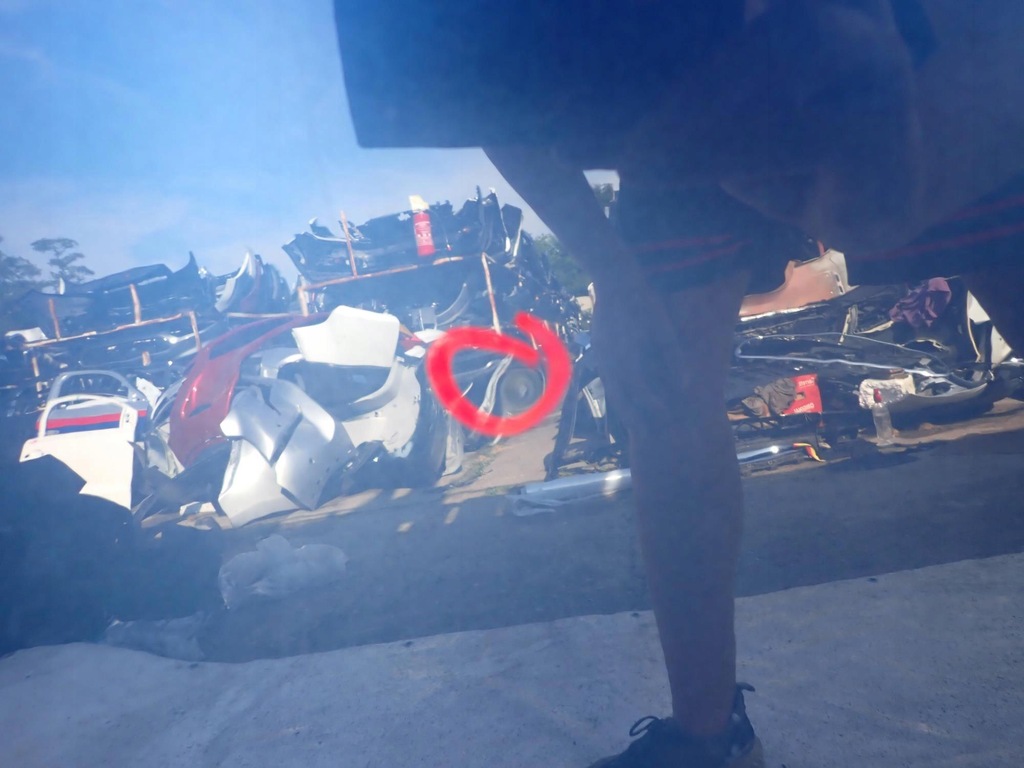 фото №13, Ford focus iv 4 mk4 18-21 капот крышка двигателя