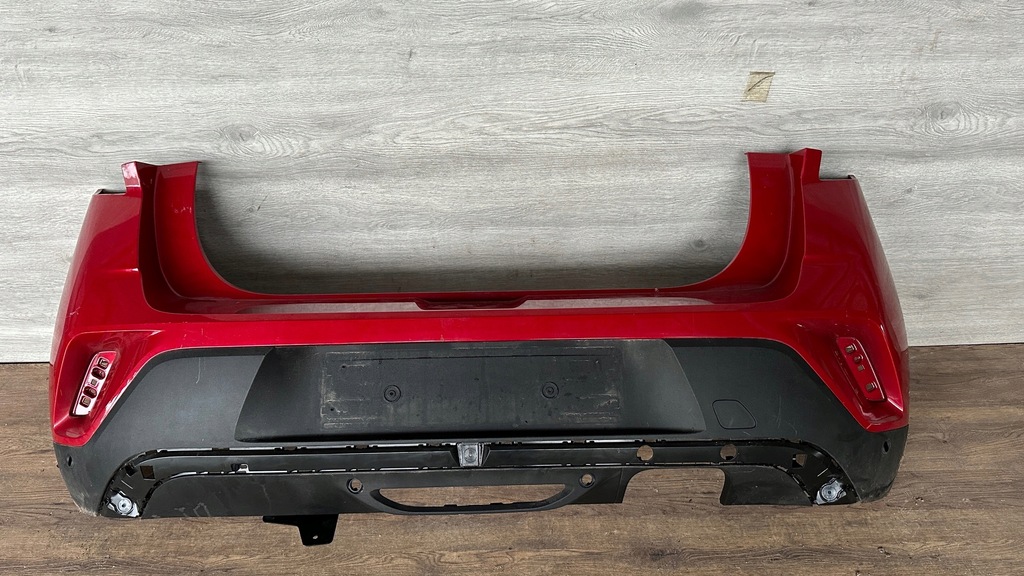 фото №1, Opel mokka ii b бампер задний задняя 2020-