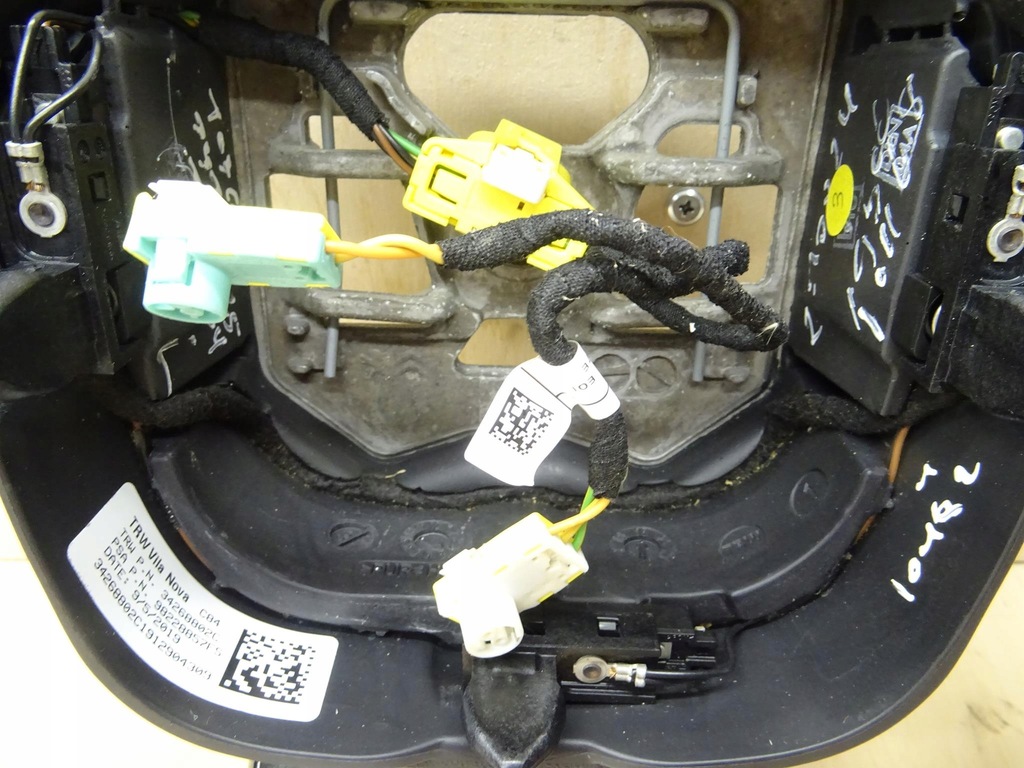 фото №10, Citroen c5 aircross повітропровід мультифункція коричнева 98228857