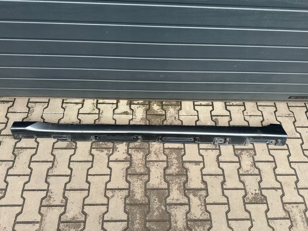 фото №1, Lexus gs iii молдинг порог левая 75860-30320