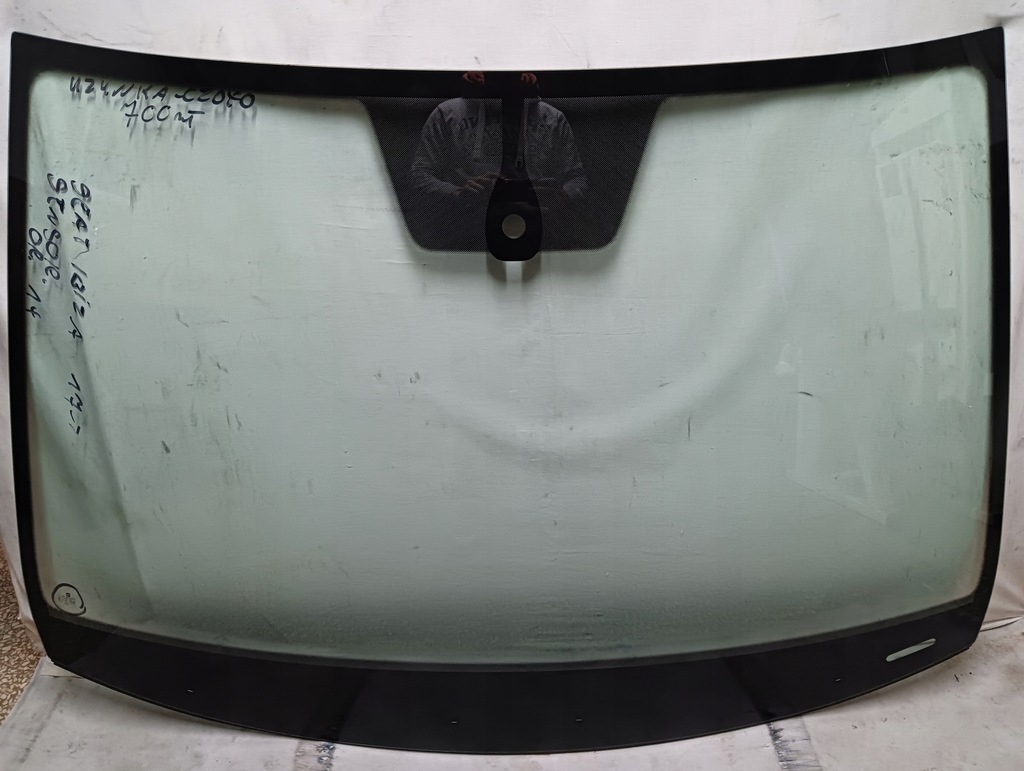 фото №1, Скло передня seat ibiza 2017- датчик оригінал