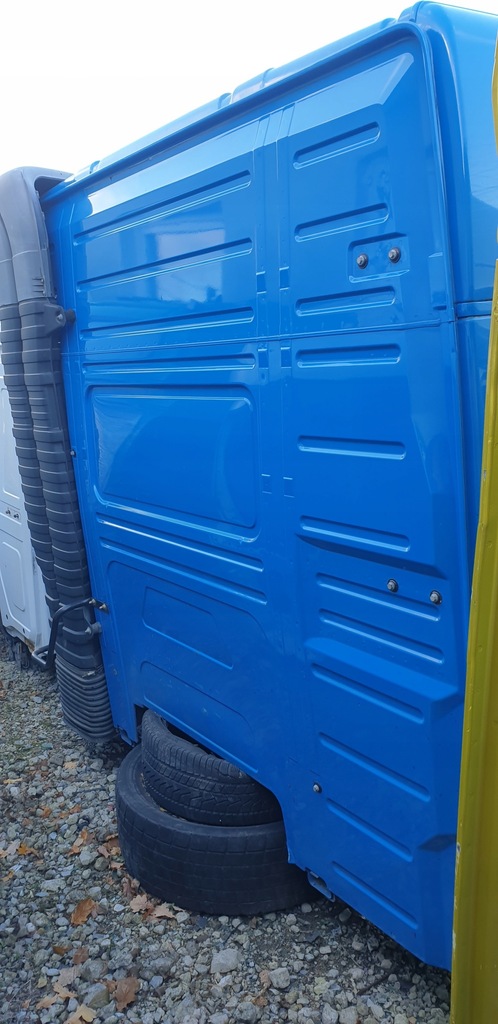 фото №4, Кабіна volvo fh13 xl комплектна