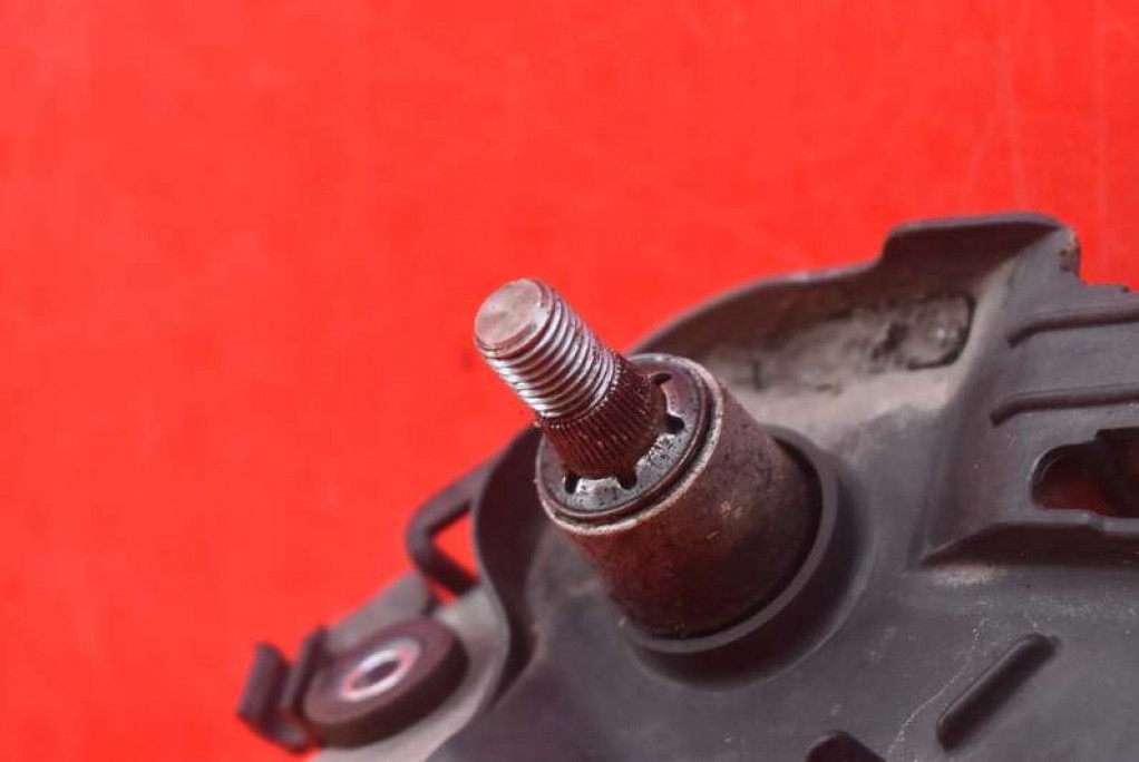 фото №11, Механизм моторчик дворник перед eu bbm46737x mazda 3 2 ii bl 09-13