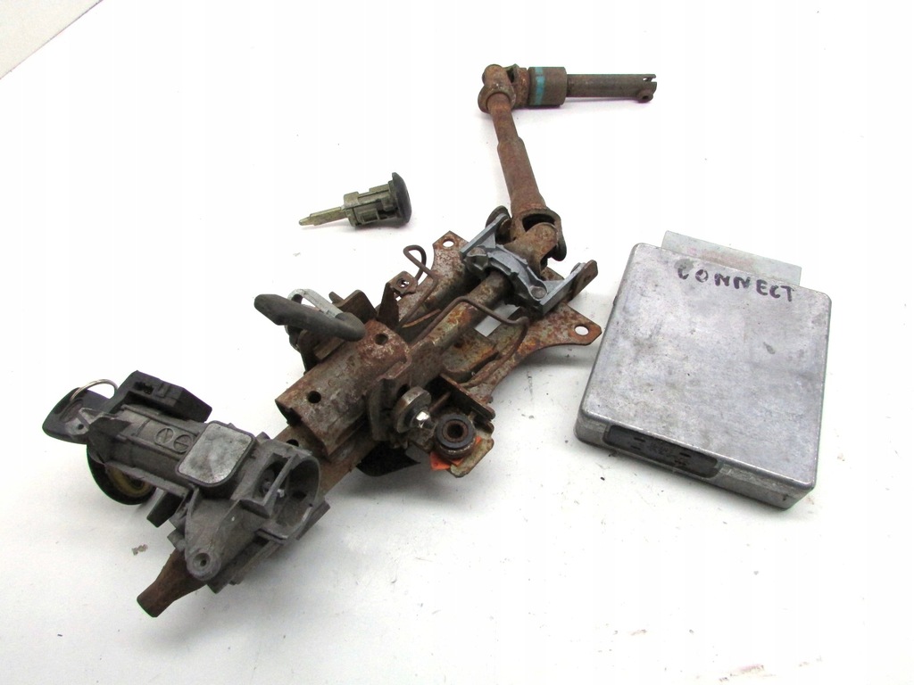 фото №1, Ford tourneo connect бортовий комп'ютер 2v7a12a650b