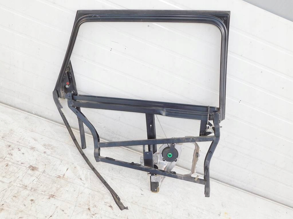 фото №6, Audi a6 c5 99r kombi підйомник скло лівий задня