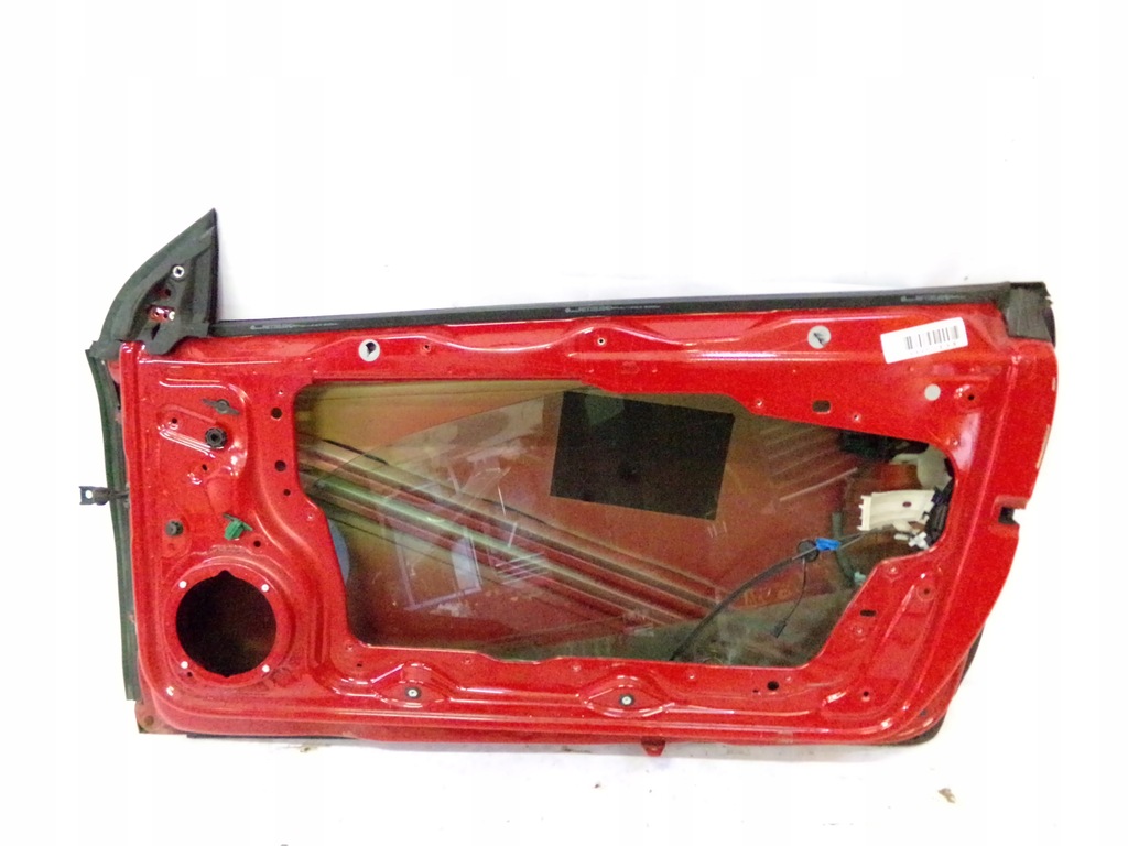 фото №14, Двері правий перед праве передні колір la3h vw scirocco iii 1k8