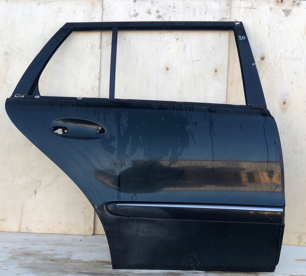 фото №1, Дверь правый задняя mercedes e-klasa w211 kombi