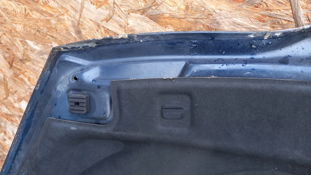 фото №14, Капот volvo s80 i 00r sedan 2.9b