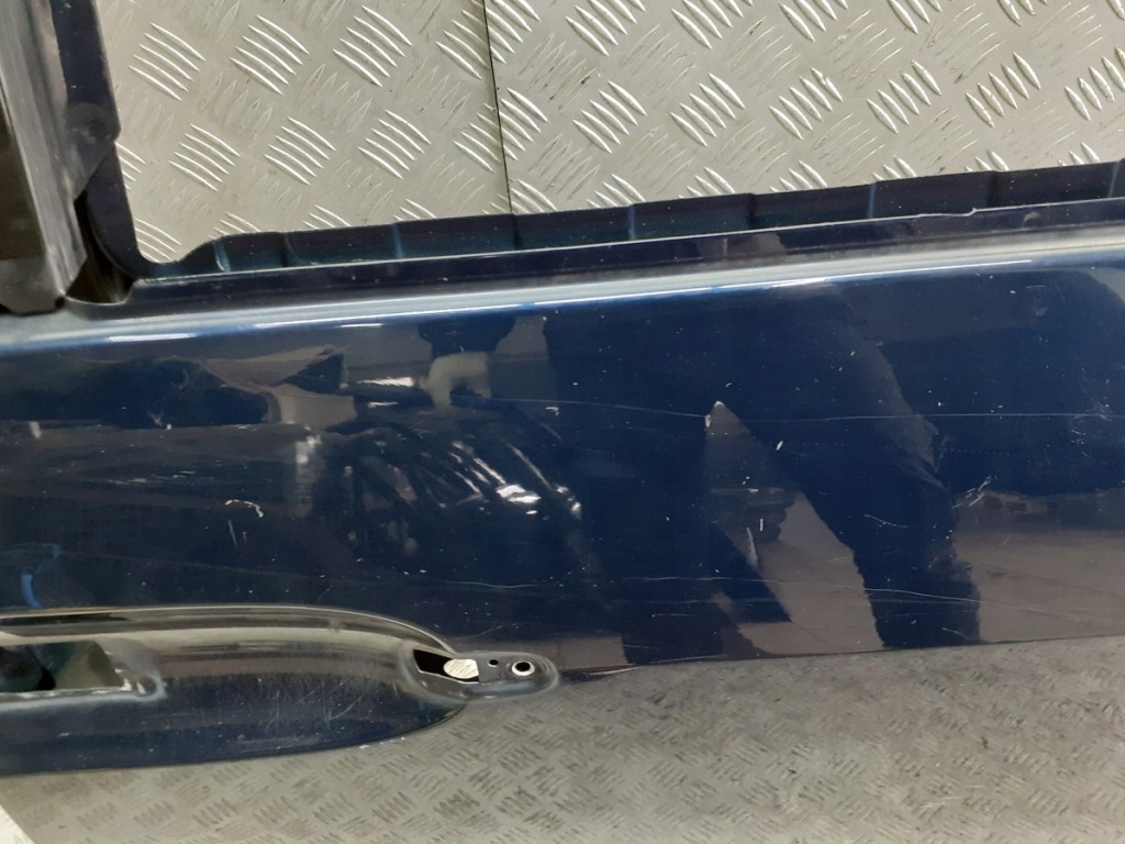 Купити Двері лівий задній citroen c8 kmp