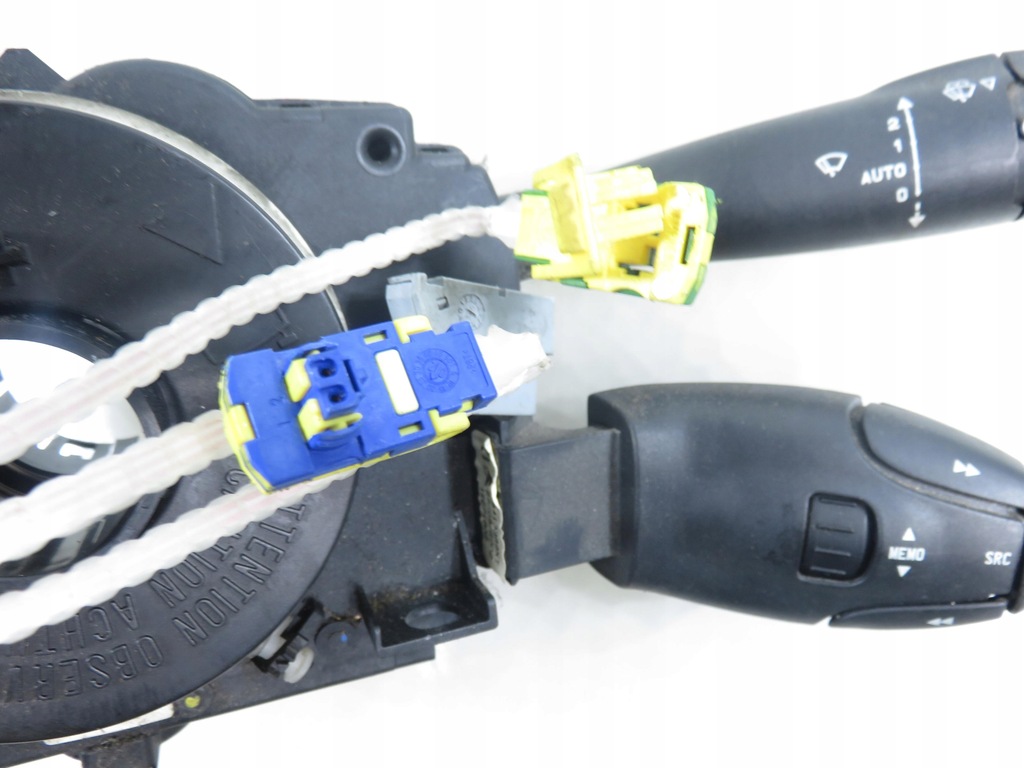 фото №7, Перемикач комбінований fiat ulysse 179_ 96477538xt