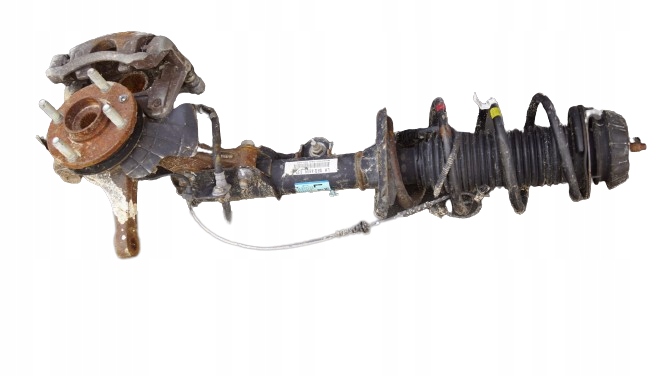 фото №1, Поворотный кулак амортизатор левый перед kia picanto iii