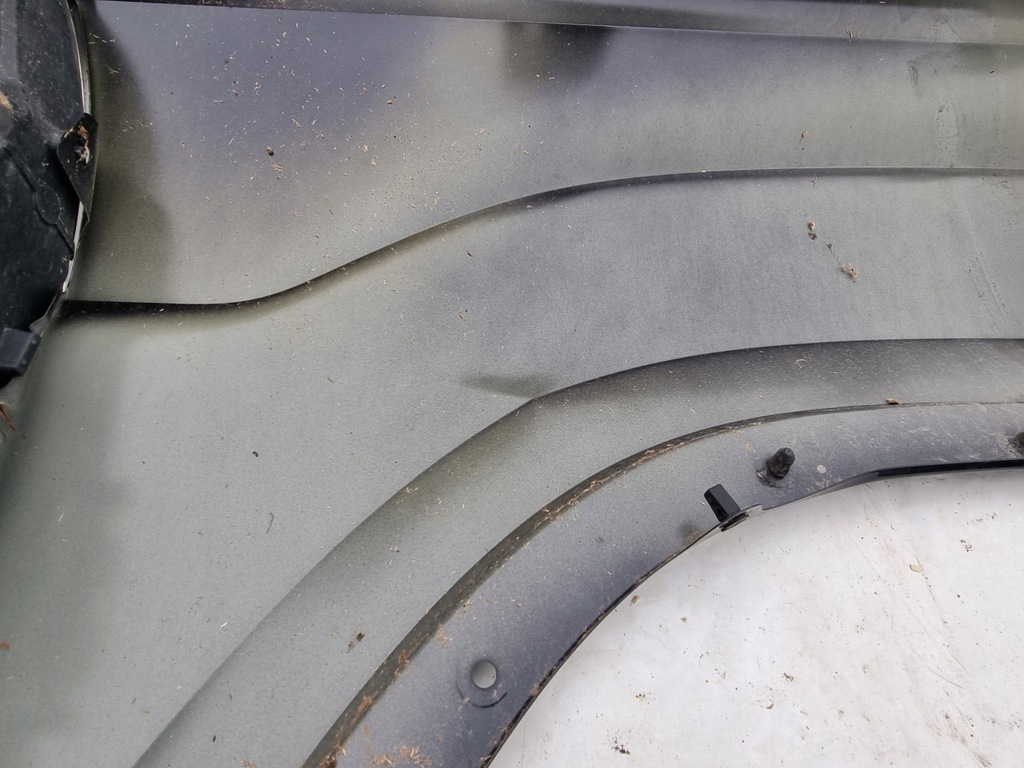 фото №9, Vw atlas 3.6 awd r-line крыло левый перед 2018-