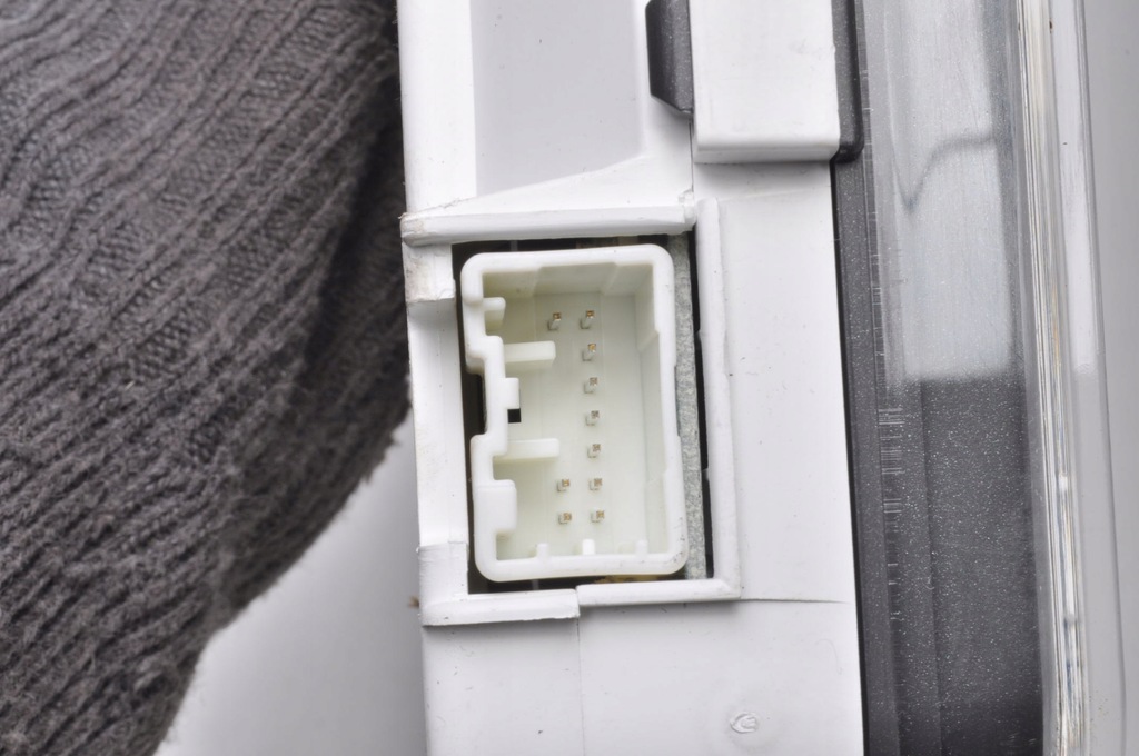 фото №9, Volvo c30 lift s40 v50 2.0 16v 145km счетчик приборы uk 31296233