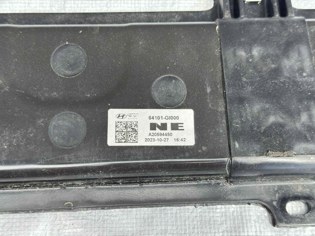 фото №8, Підсилювач pas передній hyundai ioniq 5 21- 64101-gi000