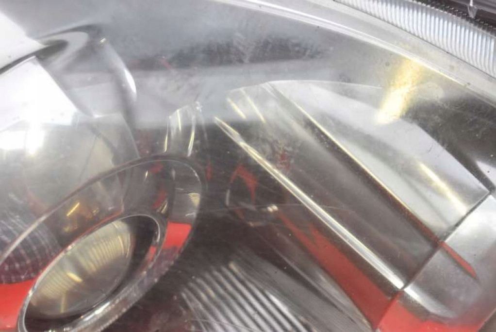 фото №14, Фара правый лампа перед ксенон eu honda crv 3 iii 06-09