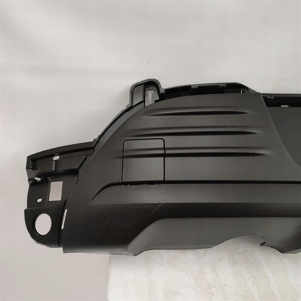 фото №2, Накладка бампер задняя renault clio 4 iv hb lift 2016-2019