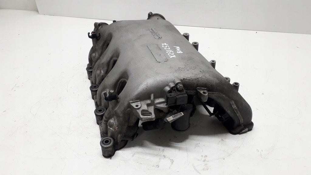 фото №8, Bmw 7 e65 4.4d колектор всмоктуючий 7792506 -03