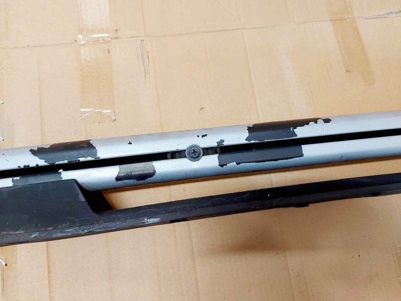 фото №7, Mitsubishi endeavor рейлінг даховий правий