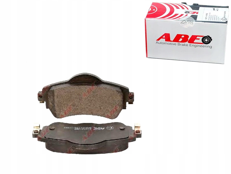 фото №1, Тормозные колодки тормозные citroen c4 ii ds4 1.4-2.0d 11.09-