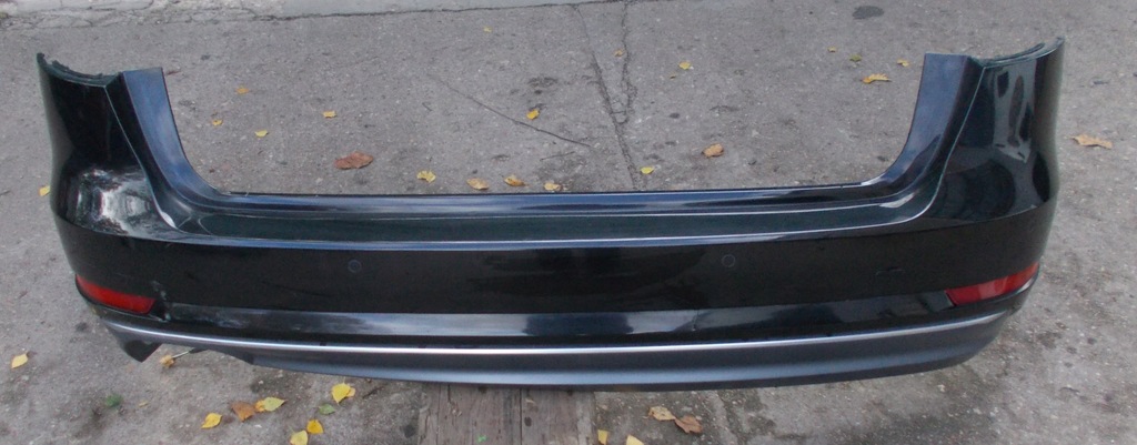 фото №1, Audi a4 b9 бампер задня з pdc ly9t