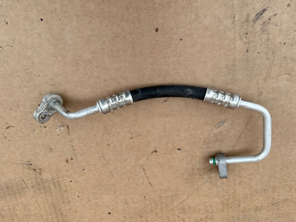 фото №10, Hyundai ioniq 5 шланг дроти кондиціонера