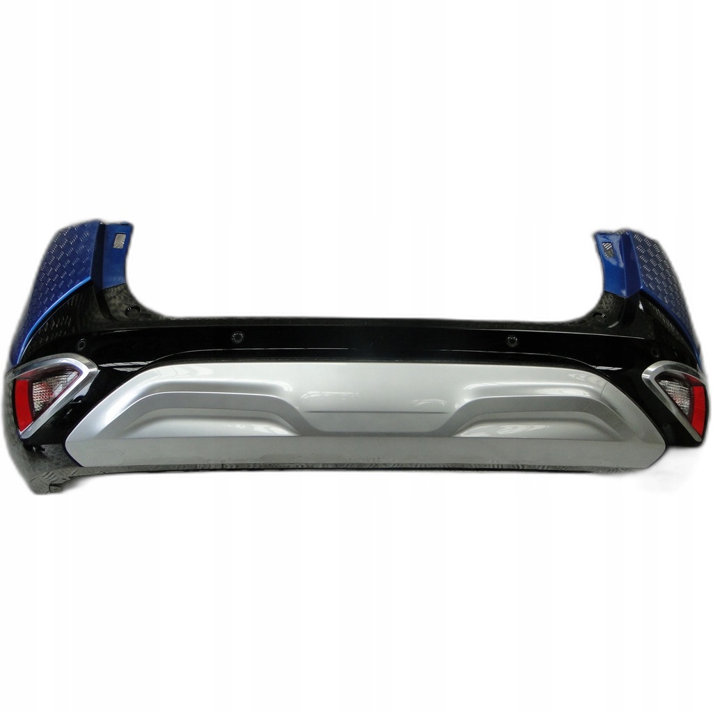 фото №1, Бампер задня kia sportage v 4xpdc b3l blue flame 86657-p2000