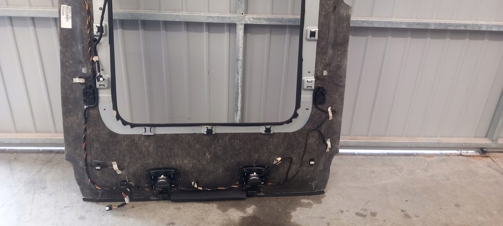 фото №11, Dodge ram v 19- стеля панорама crew cab usa