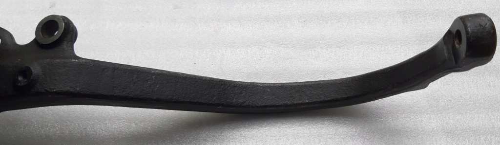 Mercedes-benz оригінальний номер a2153302605 поворотний кулак передня p Оригінал