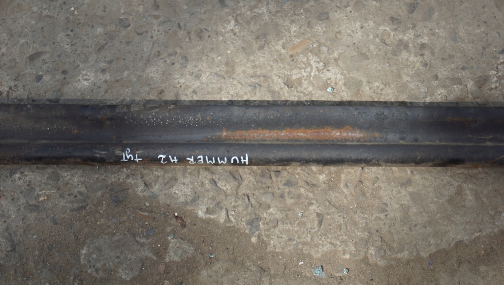 фото №4, Тяга поперечний задня hummer h2