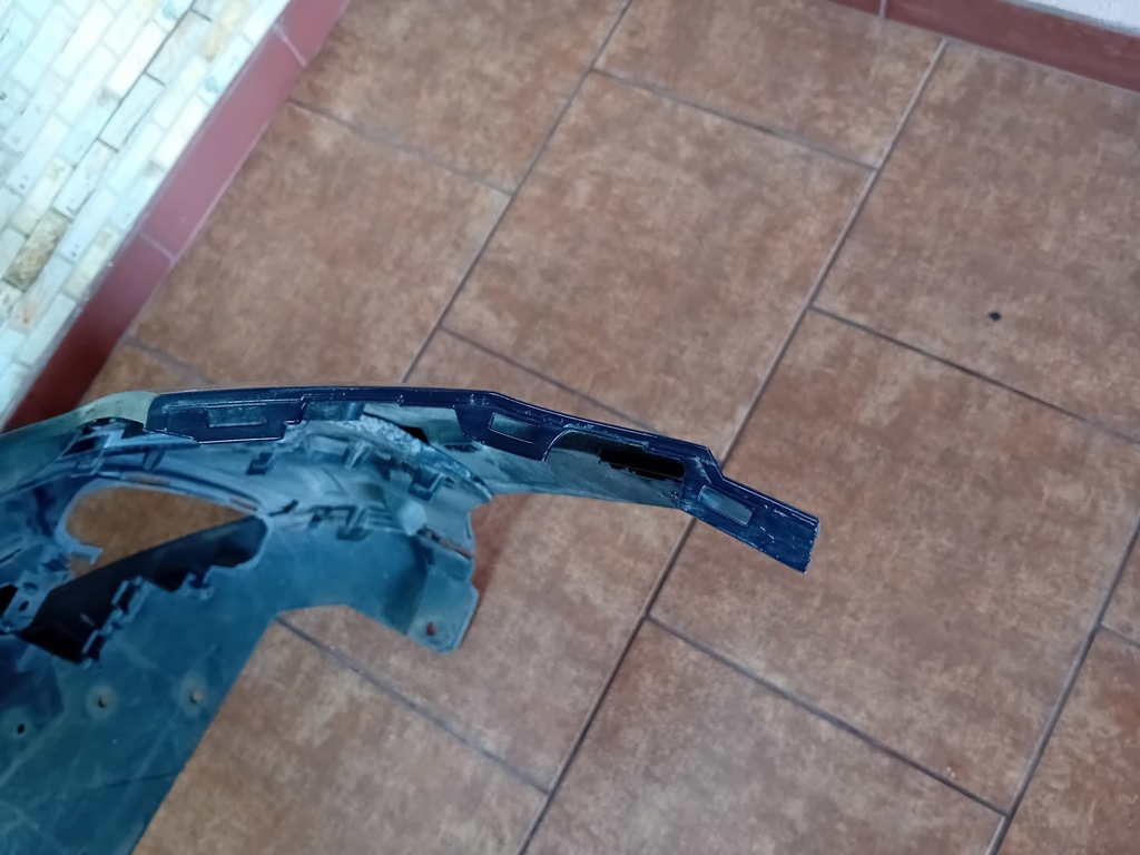 фото №5, Бампер перед renault arkana pdc