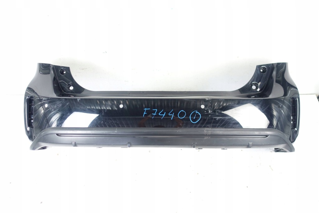 фото №1, Toyota prius + iii 3 prius plus 2012- бампер задня задній 52159-47070