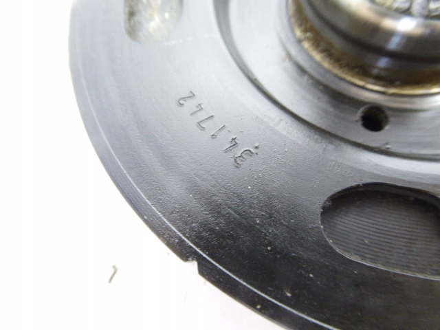 фото №5, Leon iii 12- шкив коленчатого вала 2.0 tfsi