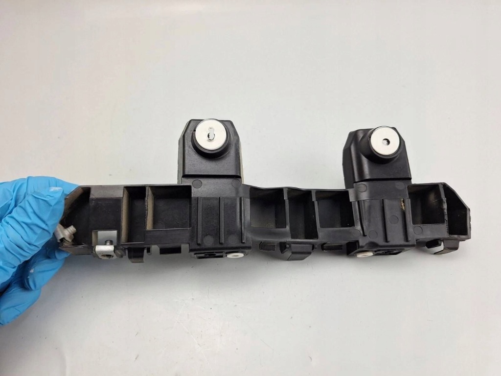 фото №8, Напрямна бампера заднього задня сторона ліва citroen c3 aircross 13489747