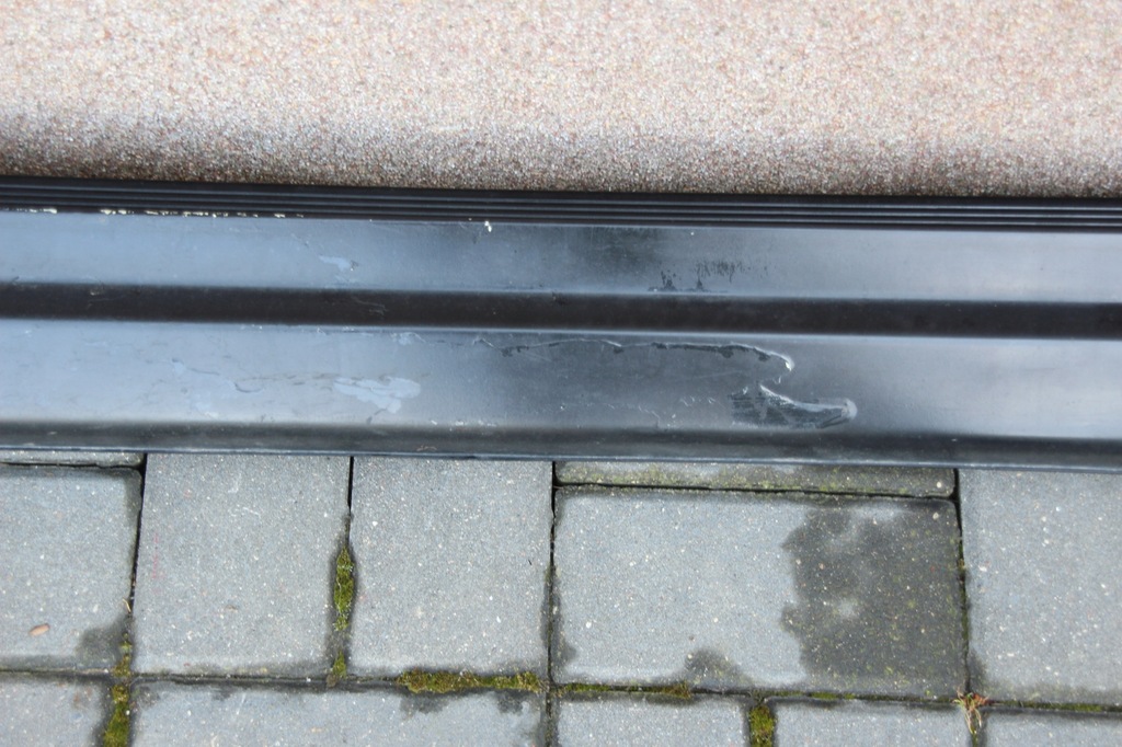 фото №5, Молдинг порог левая jeep grand cherokee wk 05-10