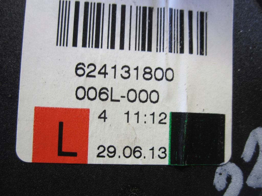 Astra j gtc 13r ремень безопасности левый перед 13394798 Киев