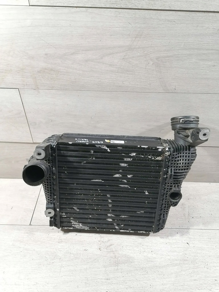 фото №6, Macan интеркулер правый 95b145804a