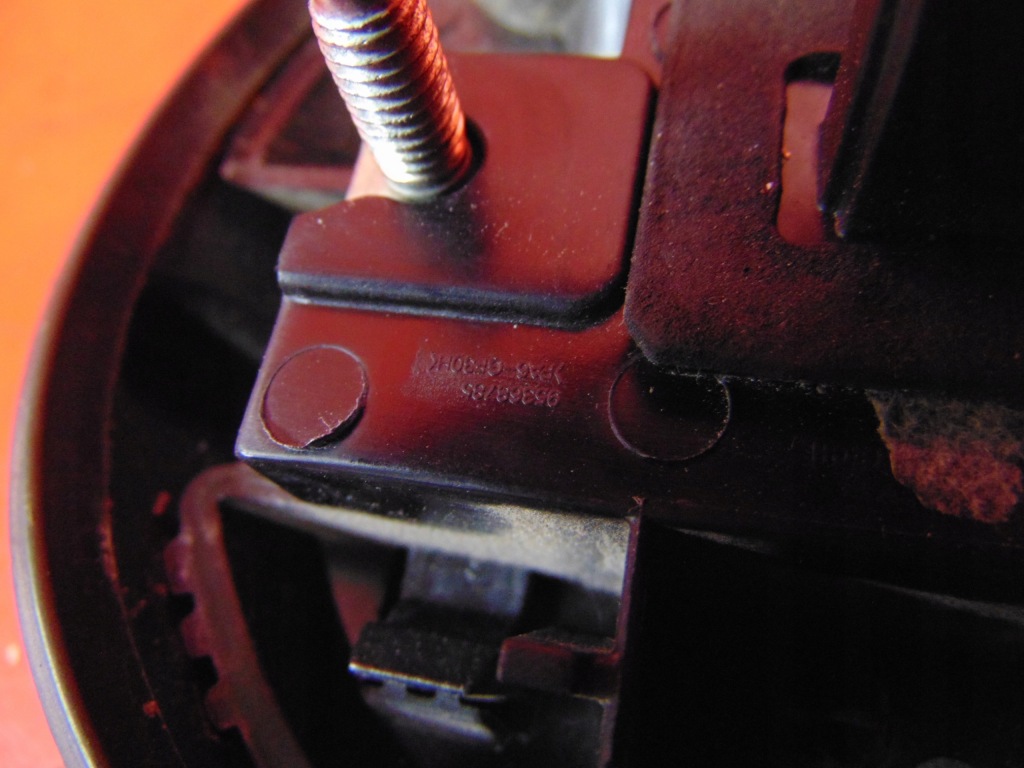 Opel karl ручка эмблема значок крышки задняя gk2 с Разборки