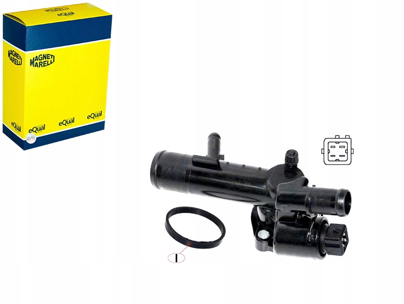 фото №1, Magneti marelli 352317101980 термостат, жидкость охлаждающий