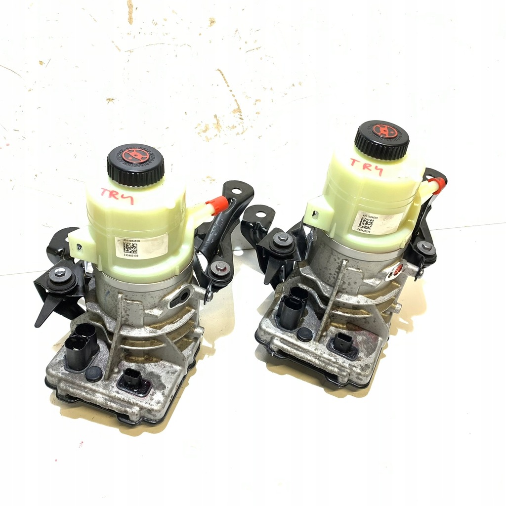 фото №1, Насос підсилювача 491108485r renault trafic iii iv lift 2024 2.0 dci