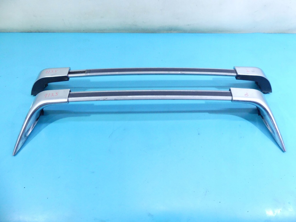 фото №1, Рейлинги кровельные kpl peugeot 807 02-14