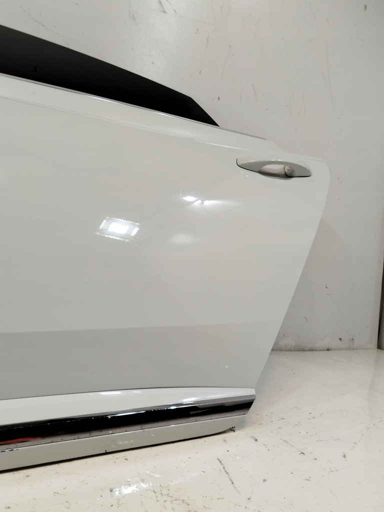 фото №3, Дверь левый задняя vw arteon lc9a r-line полный w цвет