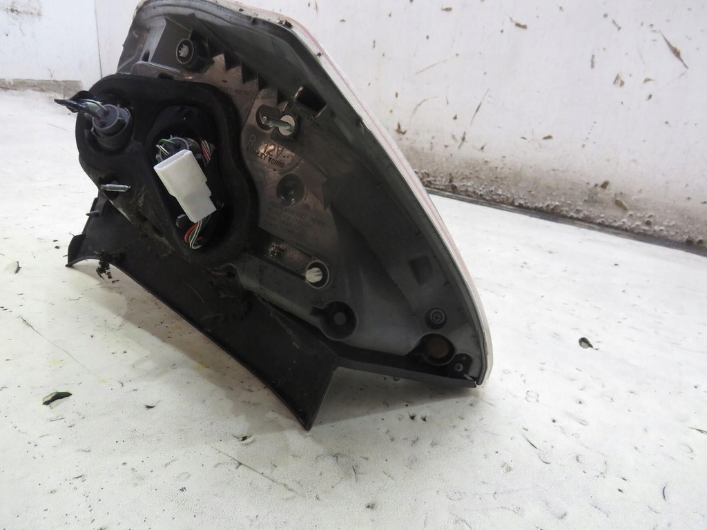 фото №6, Лампа правий задня задня prius 3 iii