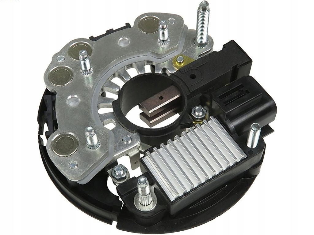 фото №2, Выпрямитель, генератор as-pl arr2021