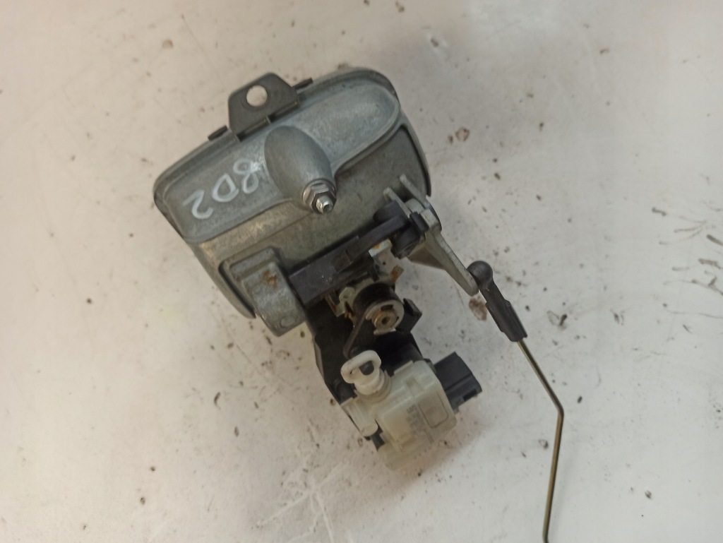 фото №6, Seat ibiza 3 iii 6l ручка крышки багажника 6l6827573d