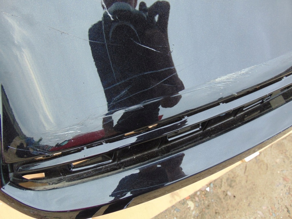 фото №9, Бампер задняя skoda octavia iii kombi 5e7807421g