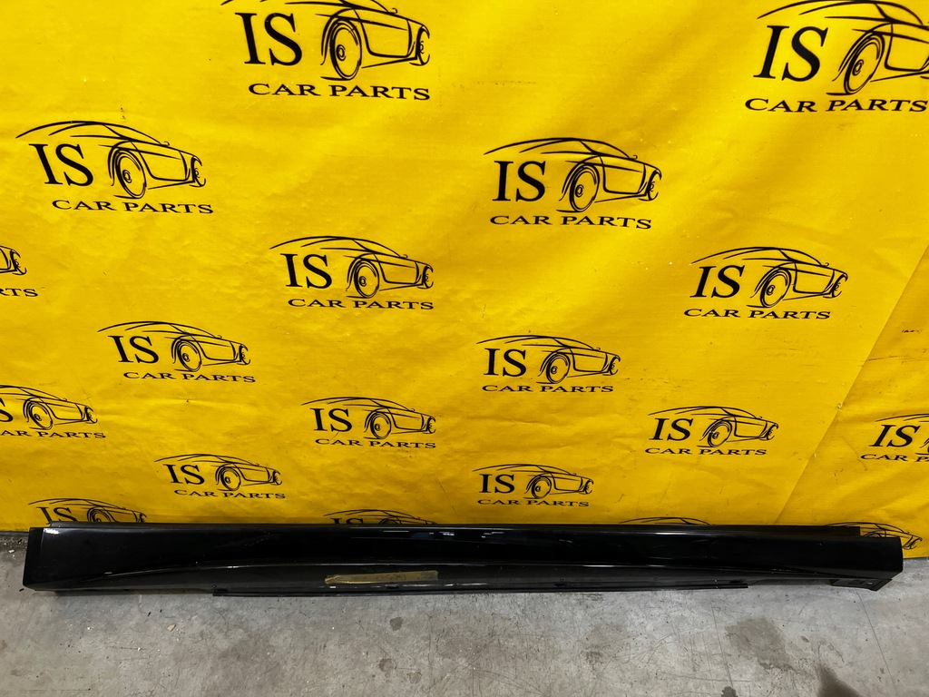 фото №1, Молдинг порог правая порог накладка infiniti q30