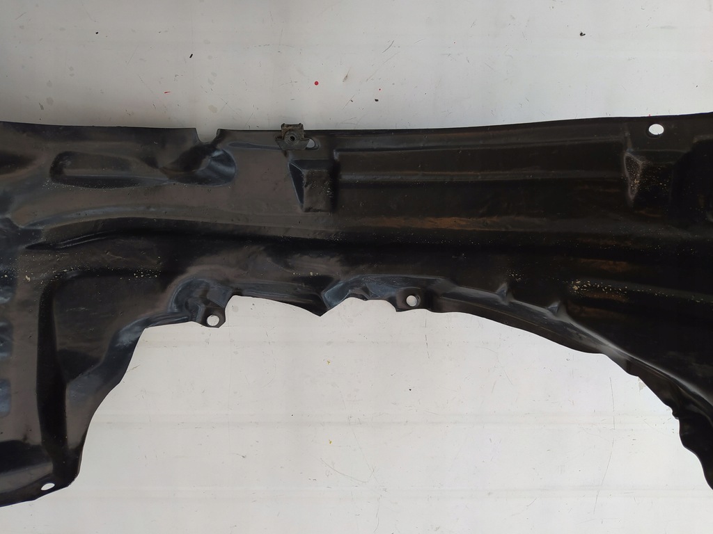 фото №8, Подкрылок левый перед - nissan almera ii 00-06