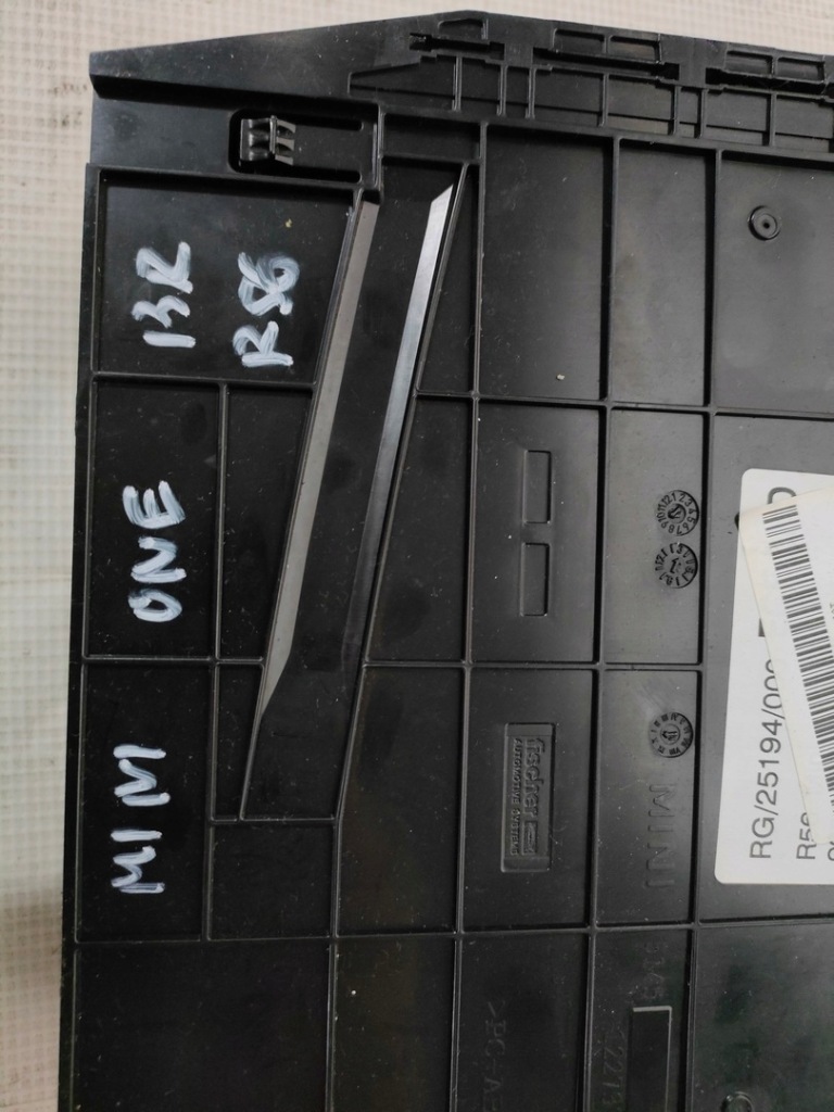 Mini one r56 dekor панели europa Киев