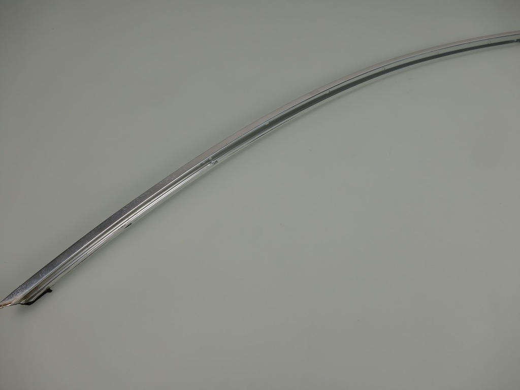 фото №2, Mercedes cls w219 li молдинг кузовная левая хром