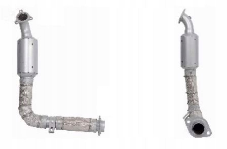 фото №1, Каталізатор mitsubishi pajero 3.2 2006- 1584a673